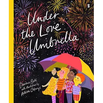 Under the love umbrella /