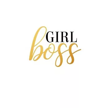 Girl Boss: Beauty Notebook - Makeup Styling Beauty Notes