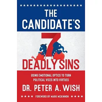 The Candidate’’s 7 Deadly Sins: Using Emotional Optics to Turn Political Vices into Virtues