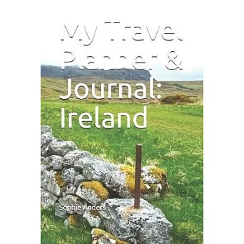 My Travel Planner & Journal: Ireland