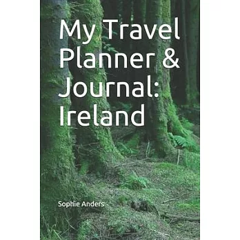 My Travel Planner & Journal: Ireland