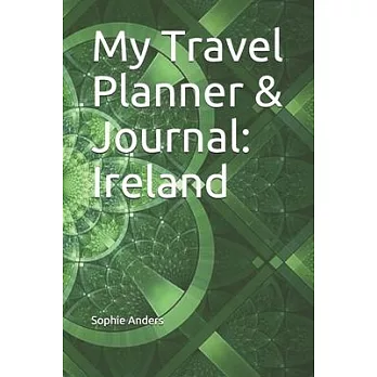 My Travel Planner & Journal: Ireland