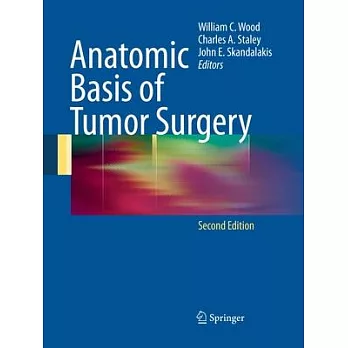 Anatomic Basis of Tumor Surgery