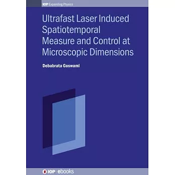 Ultrafast Laser Induced Spatiotemporal Measure and Control at Microscopic Dimensions