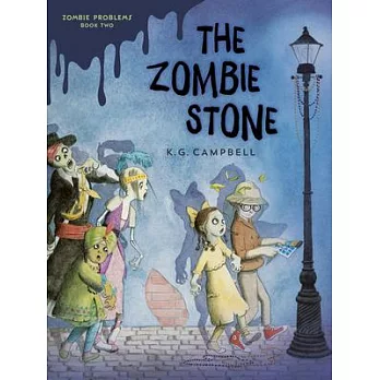 Zombie problems (2) : The Zombie Stone /