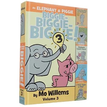 An Elephant & Piggie biggie! Volume 3