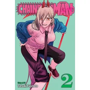 Chainsaw Man, Vol. 2, 2