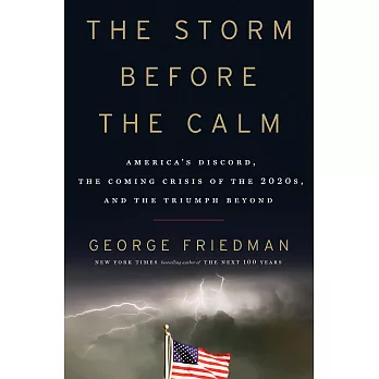 STORM BEFORE THE CALM