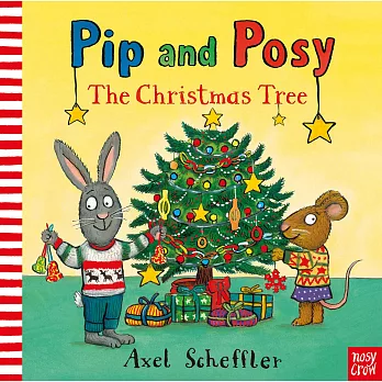 Pip and Posy: The Christmas Tree（附音檔）