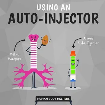 Using an auto-injector /