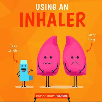 Using an inhaler /