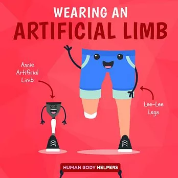 Wearing an artificial limb /