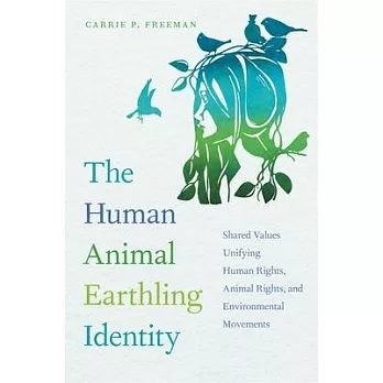 The Human Animal Earthling Identity: Shared Values Unifying Human Rights, Animal Rights, and Environmental Movements