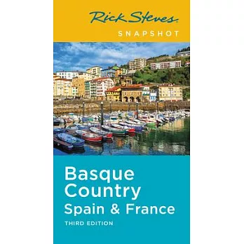 Rick Steves Snapshot Basque Country: Spain & France