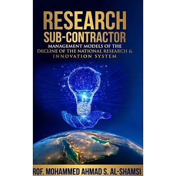 Research Sub-Contractor