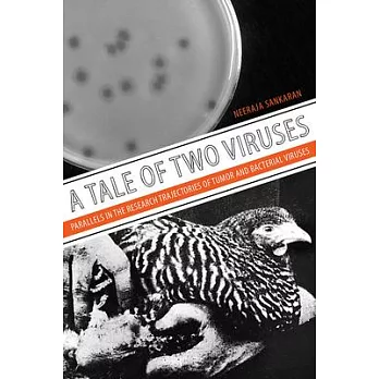 A Tale of Two Viruses: The Parallel Research Trajectories of Tumor and Bacterial Viruses