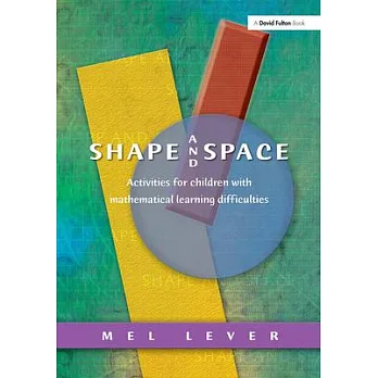 博客來-Shape and Space: Activities for Children with Mathematical Learning ...