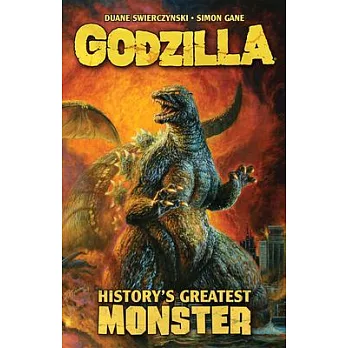 Godzilla: History’’s Greatest Monster