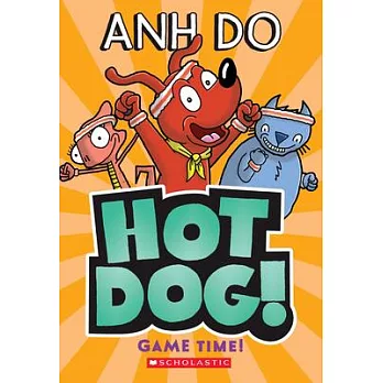 Hotdog!(4) : Game time! /