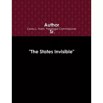 The States Invisible http: //www.chsserviceprovider.com, http: //www.crbov.com