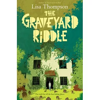 The Graveyard Girl (a Goldfish Boy Novel)