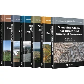 Environmental Management Handbook, Second Edition - Six Volume Set