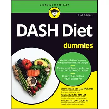 Dash Diet for Dummies