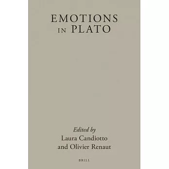 Emotions in Plato