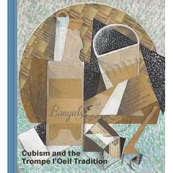 Cubism and the trompe l'oeil tradition(另開新視窗)