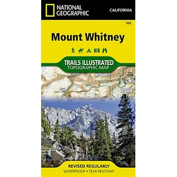 Mount Whitney: California
