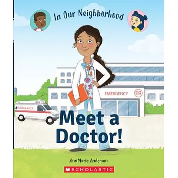 Meet a doctor! /