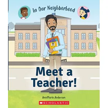 Meet a teacher! /