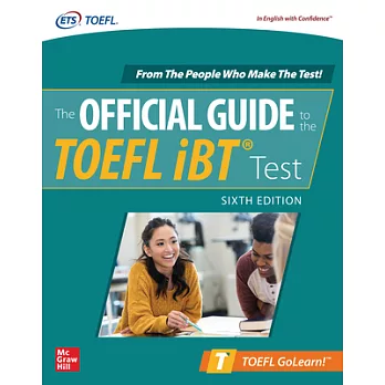 Official Guide to the TOEFL Test, Sixth Edition