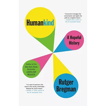 Humankind: A Hopeful History