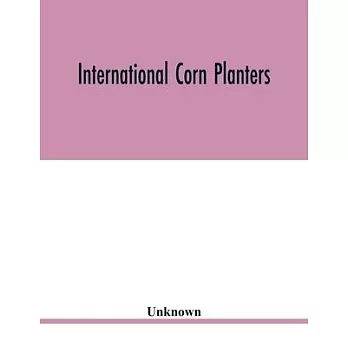 International corn planters