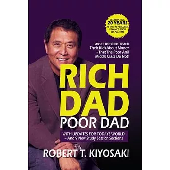 Rich Dad Poor Dad: What the Rich Teach their Kids About Money