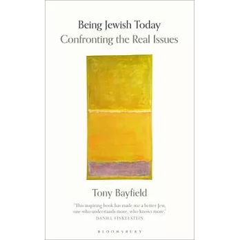 Being Jewish Today: Confronting the Real Issues