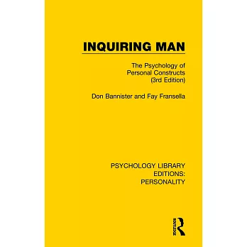 Psychology Library Editions: Personality: 16 Volume Set