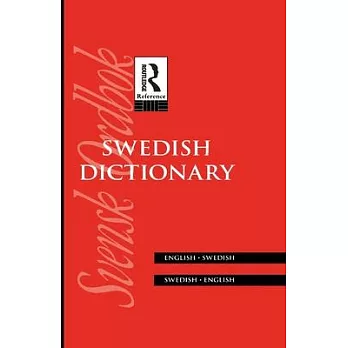 Swedish Dictionary: English/Swedish Swedish/English