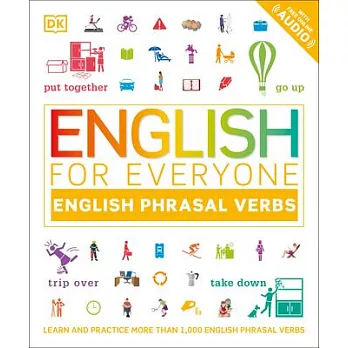 English for Everyone Phrasal Verbs