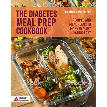 The Diabetes Meal Prep Cookbook