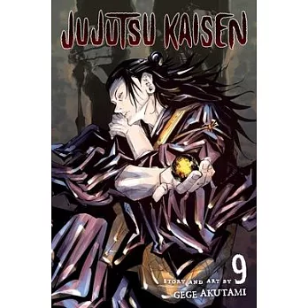 Jujutsu Kaisen, Vol. 9, Volume 9