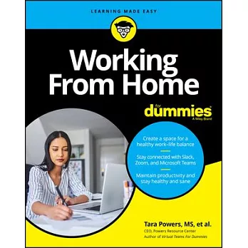 Working from Home for Dummies