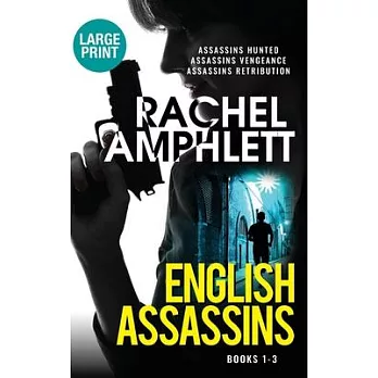 English Assassins books 1-3: English Assassins Omnibus