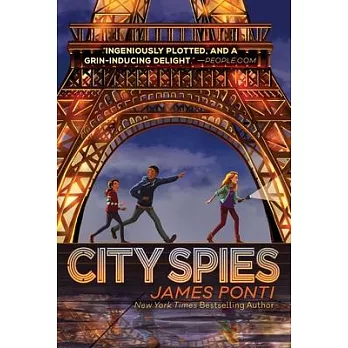 City spies (1) /