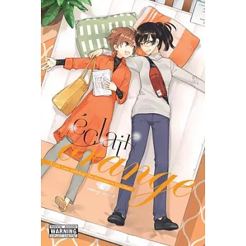 Éclair Orange: A Girls’’ Love Anthology That Resonates in Your Heart (Clone)