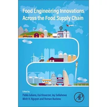 Food engineering innovations across the food supply chain