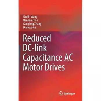 Reduced DC-Link Capacitance AC Motor Drives