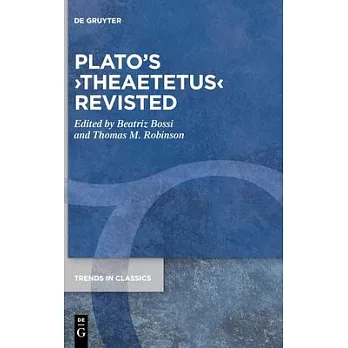 Plato’’s >theaetetus