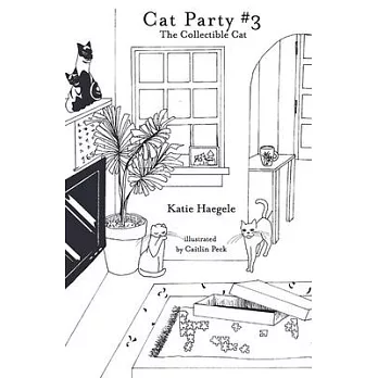 Cat Party #3: The Collectible Cat